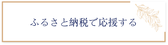 ふるさと納税で応援するボタン